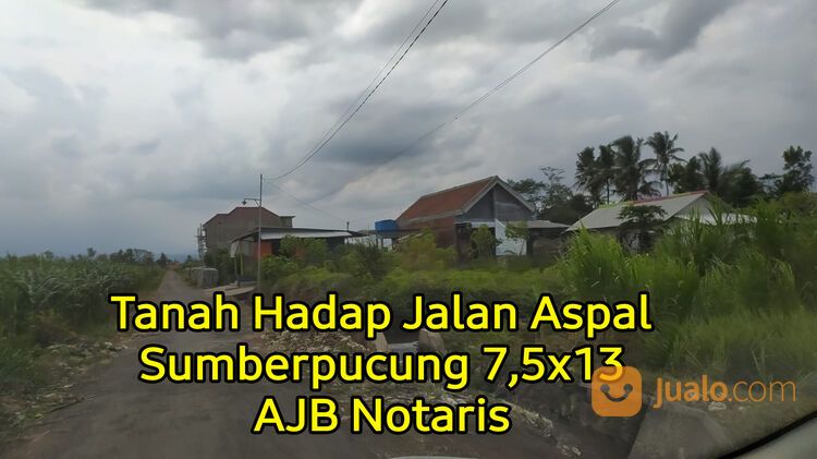 Tanan untuk toko/ruko sumberpucung