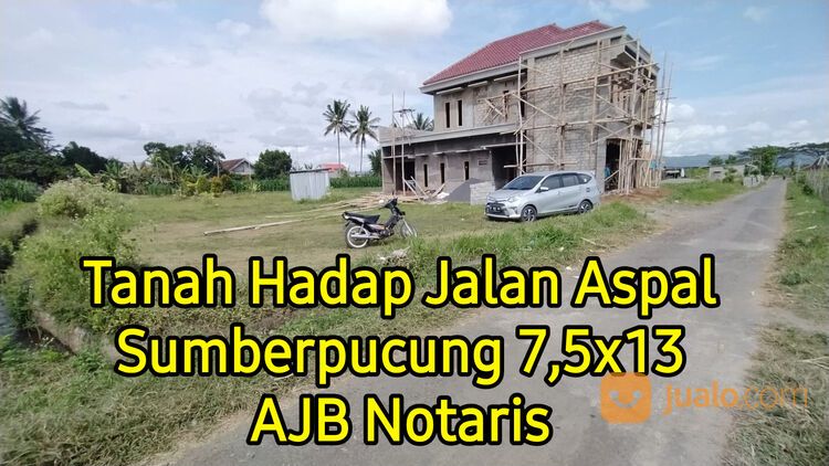 Tanan untuk toko/ruko sumberpucung