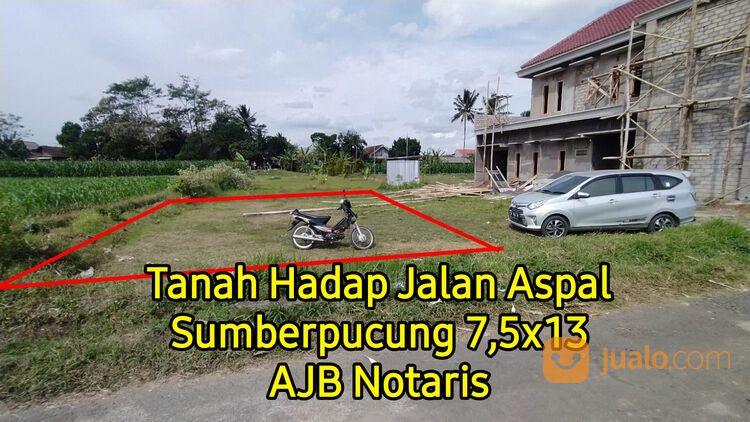 Tanan untuk toko/ruko sumberpucung
