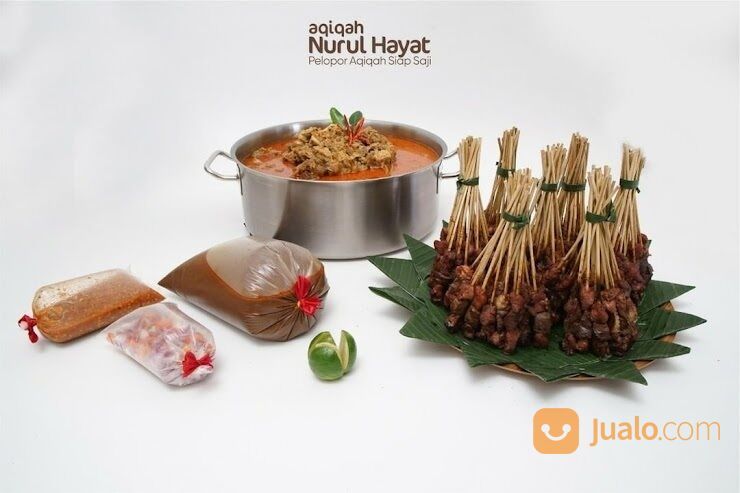 Jasa aqiqah Cilegon Murah