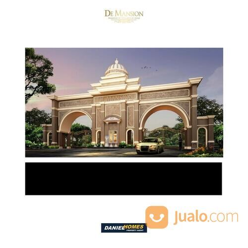 De Mansion Rumah Ready Modern Classic di Alam Sutera