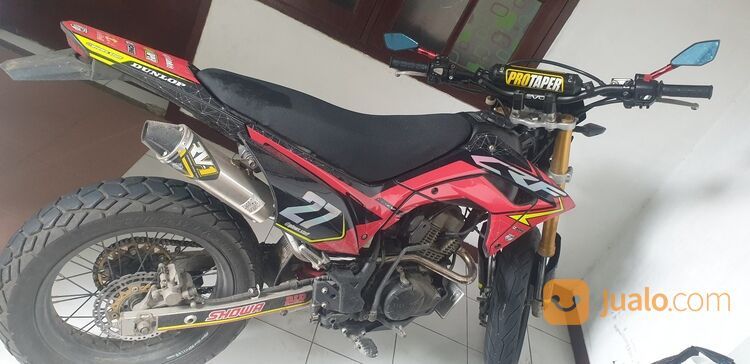 Honda CRF 150 SUPERMOTO
