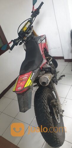 Honda CRF 150 SUPERMOTO
