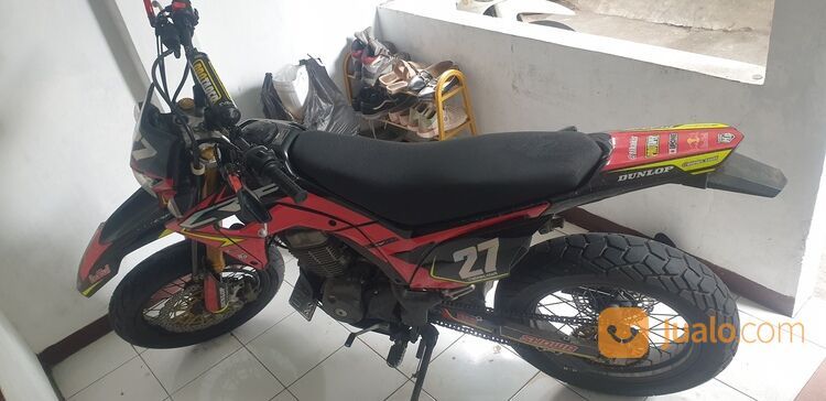 Honda CRF 150 SUPERMOTO
