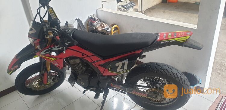 Honda CRF 150 SUPERMOTO