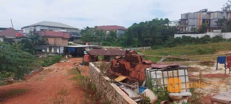 TANAH MURAH, STRATEGIS, PINGGIR JALAN DI INDRA KILA, KAMPUNG TIMUR, BALIKPAPAN