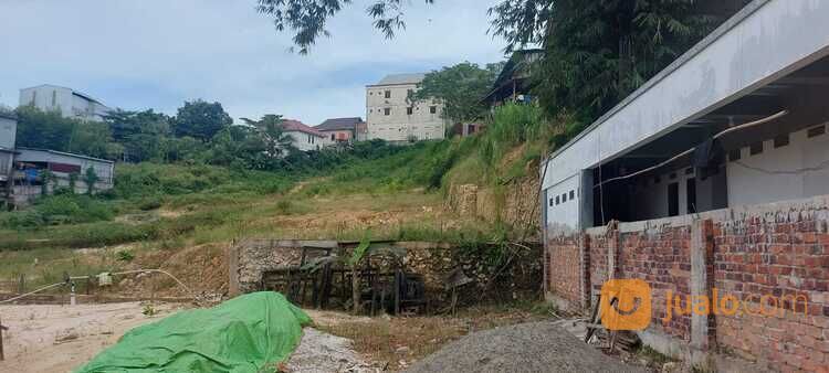 TANAH MURAH, STRATEGIS, PINGGIR JALAN DI INDRA KILA, KAMPUNG TIMUR, BALIKPAPAN