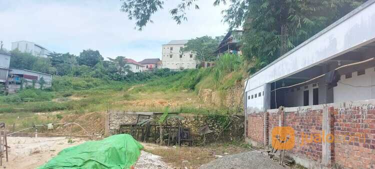 TANAH MURAH, STRATEGIS, PINGGIR JALAN DI INDRA KILA, KAMPUNG TIMUR, BALIKPAPAN