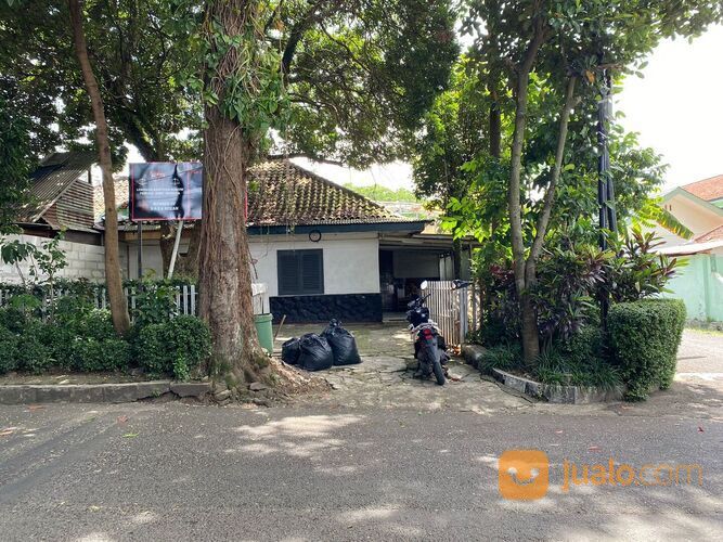RUMAH JL BOSCHA SUKAJADI PASTEUR BANDUNG UTARA