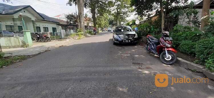 RUMAH JL BOSCHA SUKAJADI PASTEUR BANDUNG UTARA