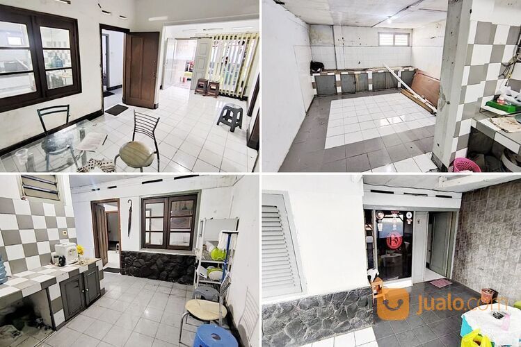 RUMAH JL BOSCHA SUKAJADI PASTEUR BANDUNG UTARA