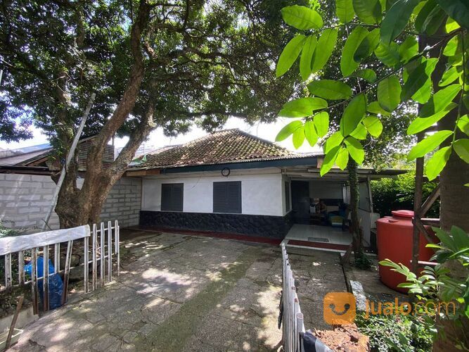 RUMAH JL BOSCHA SUKAJADI PASTEUR BANDUNG UTARA