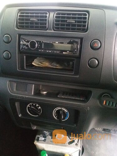 Suzuki APV Mega Carry ACPS