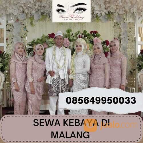 SEWA KEBAYA DI MALANG