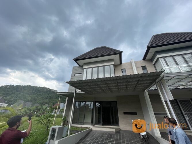 PERUMAHAN THE AMAYA HOME RESORT 2LT UNGARAN TIMUR