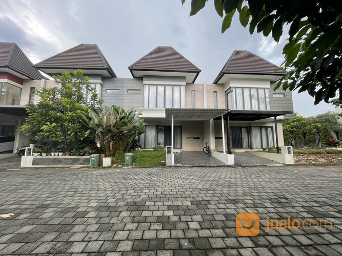 PERUMAHAN THE AMAYA HOME RESORT 2LT UNGARAN TIMUR