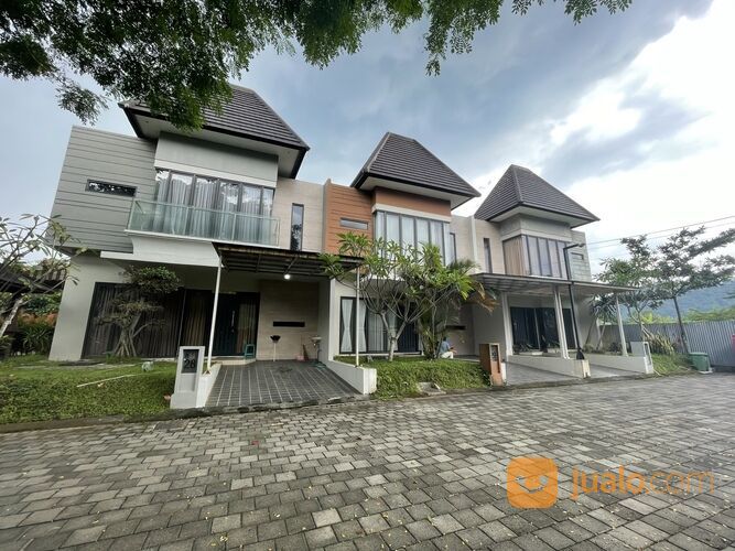 PERUMAHAN THE AMAYA HOME RESORT 2LT UNGARAN TIMUR