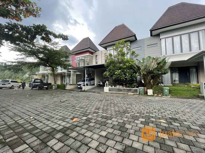 PERUMAHAN THE AMAYA HOME RESORT 2LT UNGARAN TIMUR