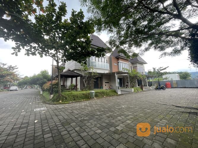 PERUMAHAN THE AMAYA HOME RESORT 2LT UNGARAN TIMUR