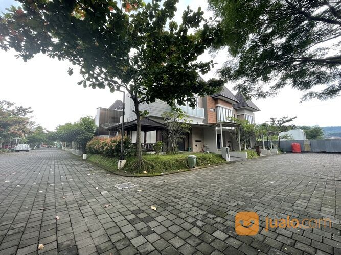 PERUMAHAN THE AMAYA HOME RESORT 2LT UNGARAN TIMUR