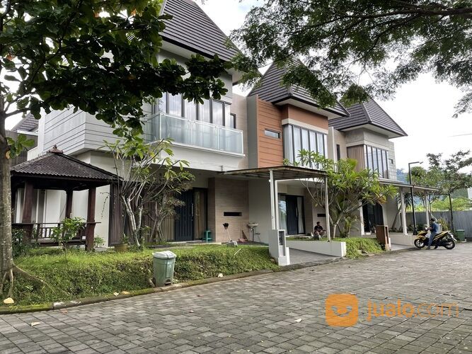 PERUMAHAN THE AMAYA HOME RESORT 2LT UNGARAN TIMUR