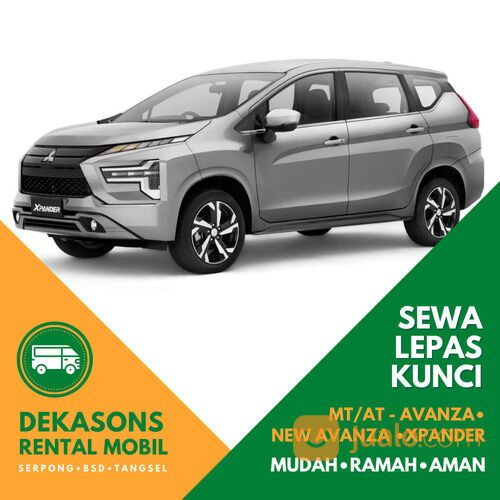 Sewa / Rental mobil (Avanza, New Avanza & Xpander)