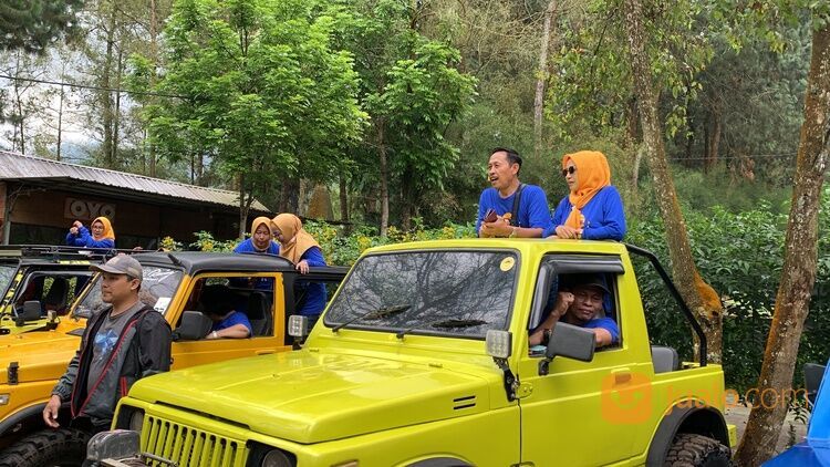 Paket Outbound Fun Offroad Trawas Pacet