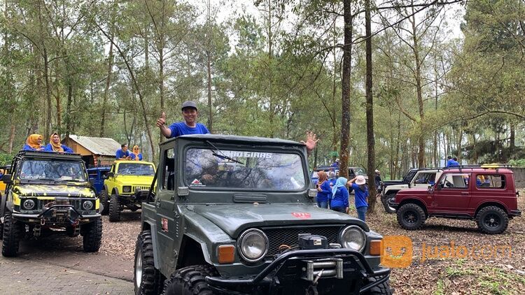 Paket Outbound Fun Offroad Trawas Pacet