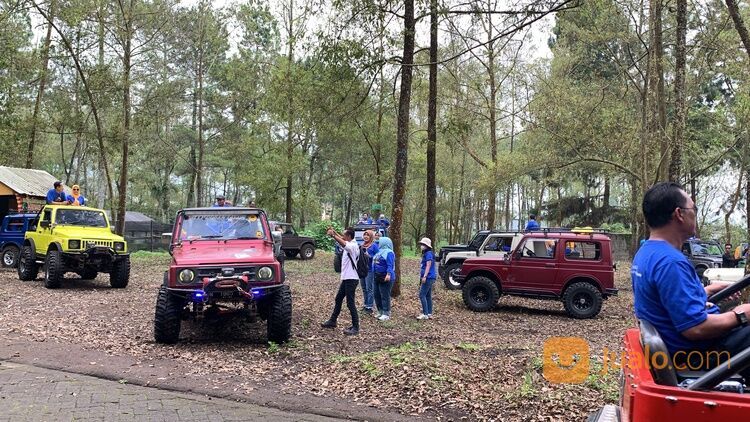 Paket Outbound Fun Offroad Trawas Pacet