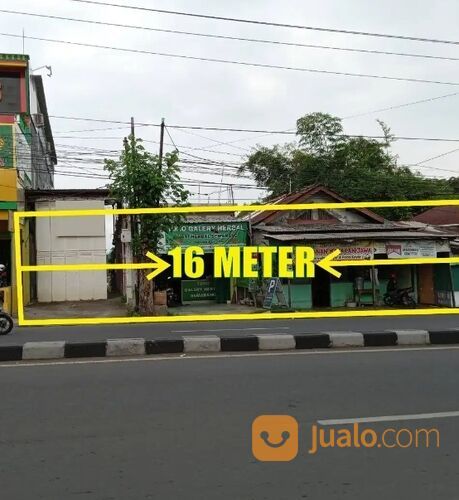 TANAH JL KEDUNGMUNDU RAYA SEMARANG JAWA TENGAH