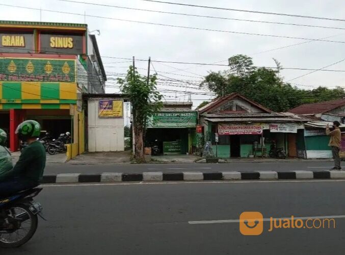 TANAH JL KEDUNGMUNDU RAYA SEMARANG JAWA TENGAH