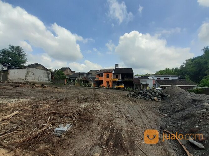 PROMO SPESIAL AKHIR! TANAH PEKARANGAN MURAH DEKAT JL TAJEM DI KAWASAN PERUMAHAN METRO HARMONY