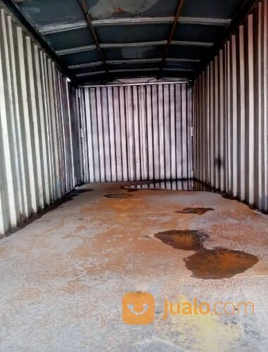 TRUK BOX MITSUBISHI CANTER 2008