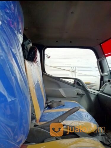 TRUK BOX MITSUBISHI CANTER 2008