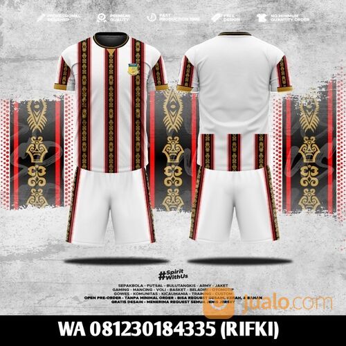 WA 081230184335 Grosir Jersey Bola Tanah Abang