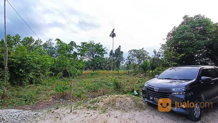 Tanah Kualu, 60x20 M2