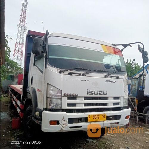 Losbak Isuzu Giga FVR 34 S Tahun 2016