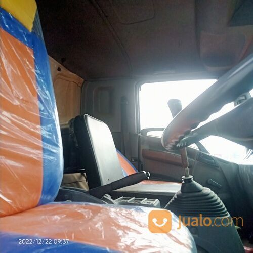 Losbak Isuzu Giga FVR 34 S Tahun 2016