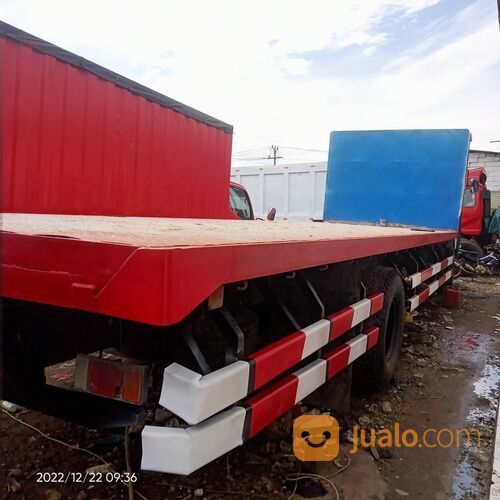 Losbak Isuzu Giga FVR 34 S Tahun 2016
