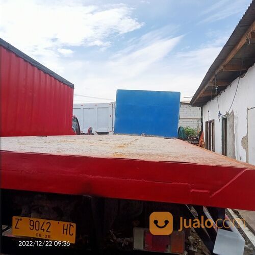 Losbak Isuzu Giga FVR 34 S Tahun 2016