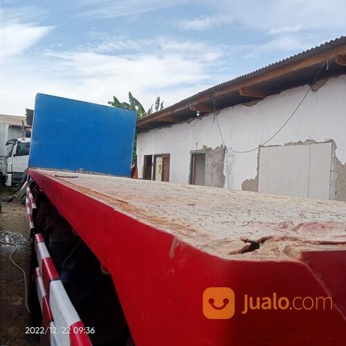 Losbak Isuzu Giga FVR 34 S Tahun 2016