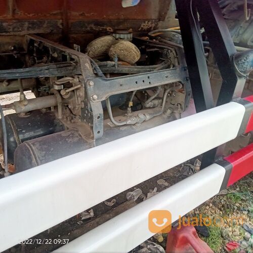 Losbak Isuzu Giga FVR 34 S Tahun 2016