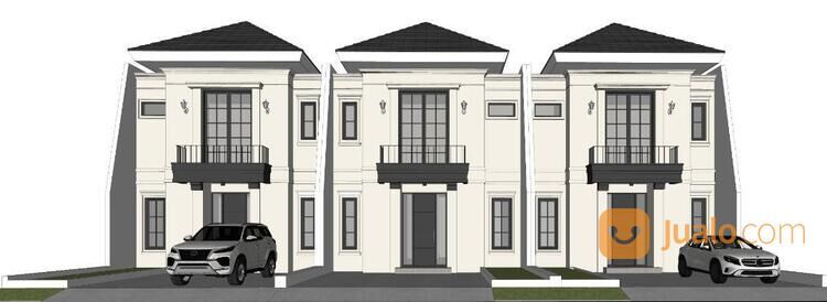 RUMAH 2 LANTAI GIGIT JALAN PERINTIS KEMERDEKAAN MAKASSAR