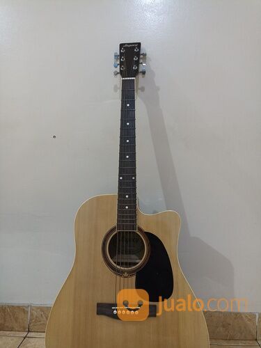 GITAR AKUSTIK LISTRIK/GITAR BEKAS/GITAR BAGUS