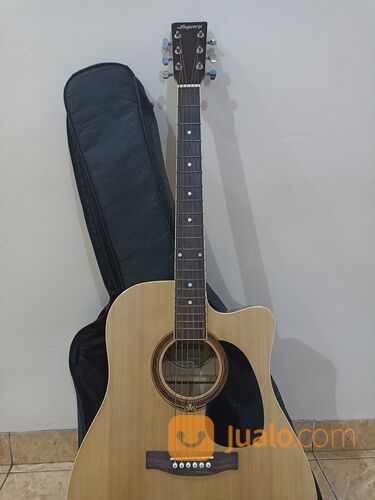 GITAR AKUSTIK LISTRIK/GITAR BEKAS/GITAR BAGUS