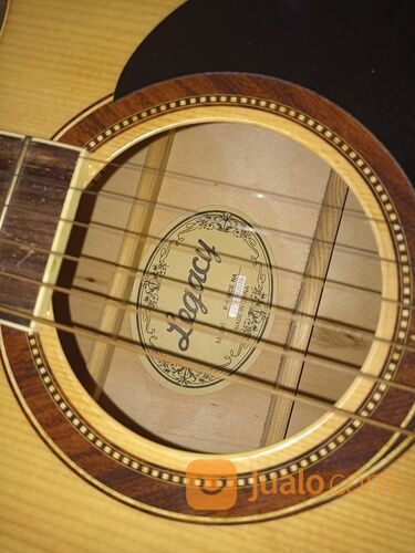 GITAR AKUSTIK LISTRIK/GITAR BEKAS/GITAR BAGUS