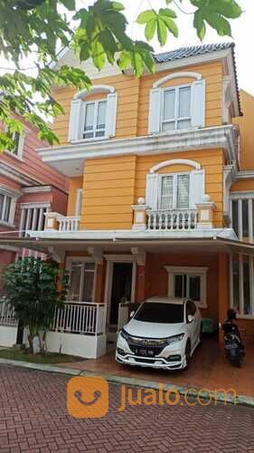 Rumah paling terkece di cluster omaha village gading serpong tangerang