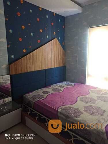 Rumah paling terkece di cluster omaha village gading serpong tangerang