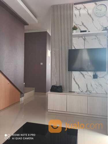 Rumah paling terkece di cluster omaha village gading serpong tangerang