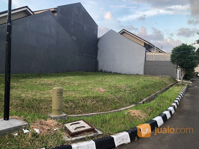 Kavling Cluster Cattleya posisi Hook di Banjar Wijaya - Tangerang - KavBWC